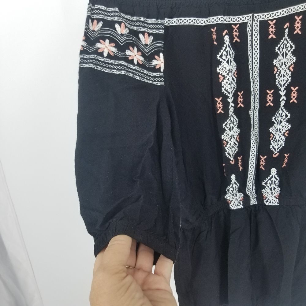 Epic Threads Pull on Short Romper - Picture 3 of 9